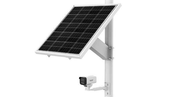 乐平2MP经济型太阳能4G套装