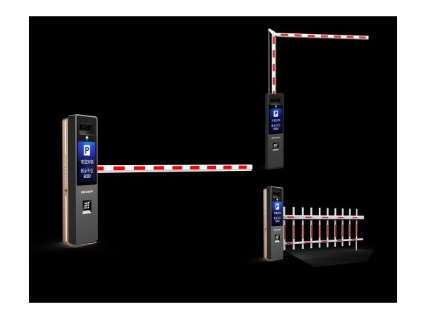 无人值守停车设备DS-TMC2A7-EHX(LCD)